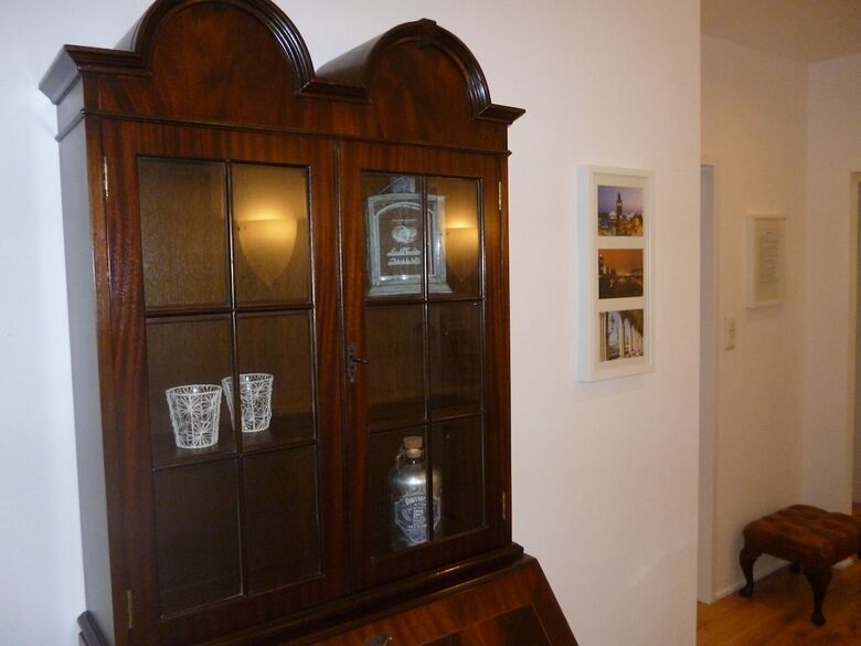 Apartamentos City-apartment Hamburg