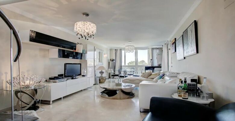 Apartamentos Luxurious Penthouse Puerto Banus