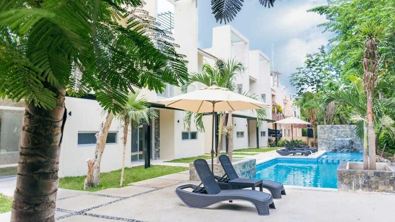 Apartamentos Baru Puerto Aventuras