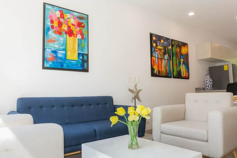 Apartamentos Baru Puerto Aventuras
