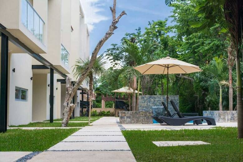 Apartamentos Baru Puerto Aventuras