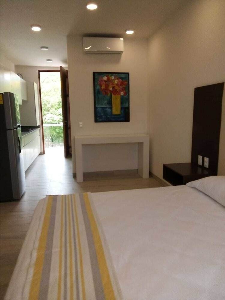 Apartamentos Baru Puerto Aventuras