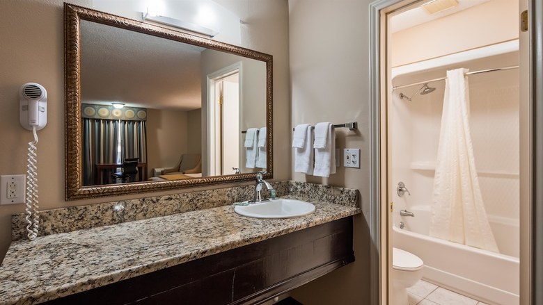 Hotel Best Western Sunday House Inn