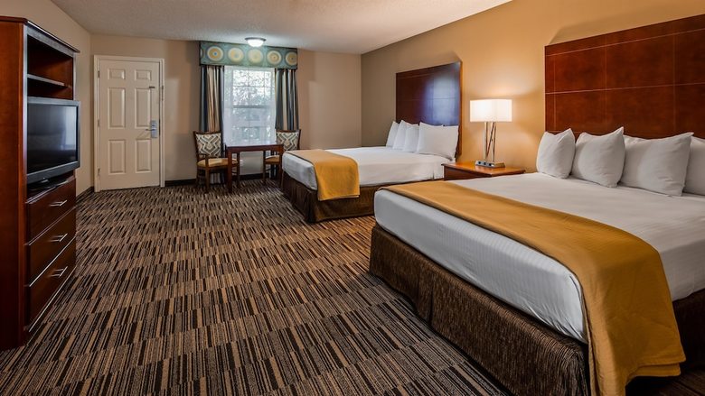 Hotel Best Western Sunday House Inn