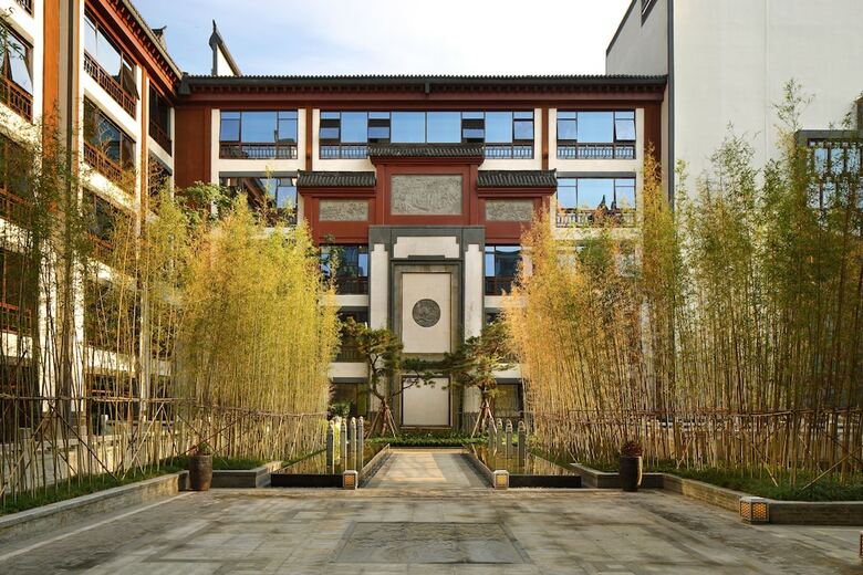 Hotel Wanda Vista Hefei