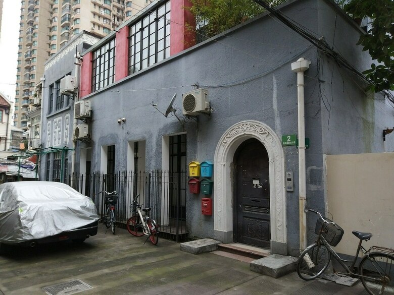 Apartamentos Shanghai Lane
