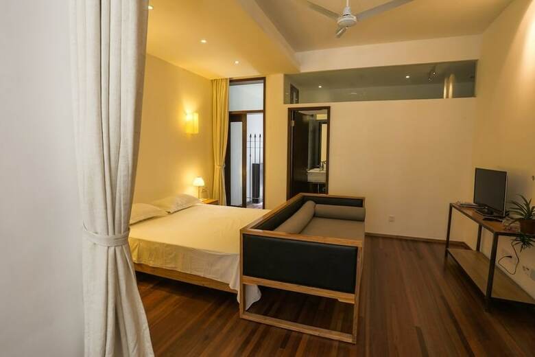 Apartamentos Shanghai Lane