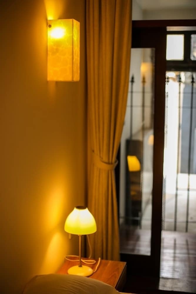 Apartamentos Shanghai Lane