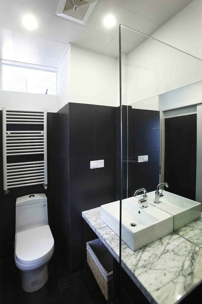 Apartamentos Shanghai Lane