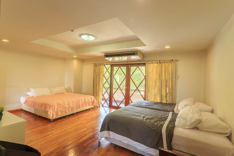 Apartamentos Phuripimarn Penthouse