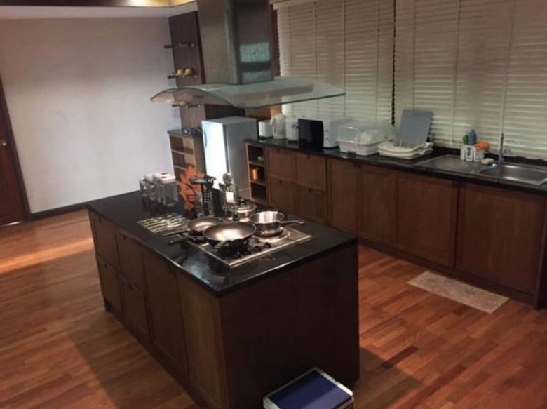 Apartamentos Phuripimarn Penthouse