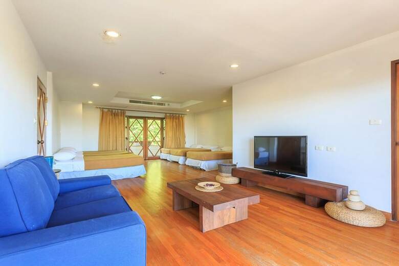 Apartamentos Phuripimarn Penthouse