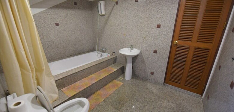 Apartamentos Phuripimarn Penthouse