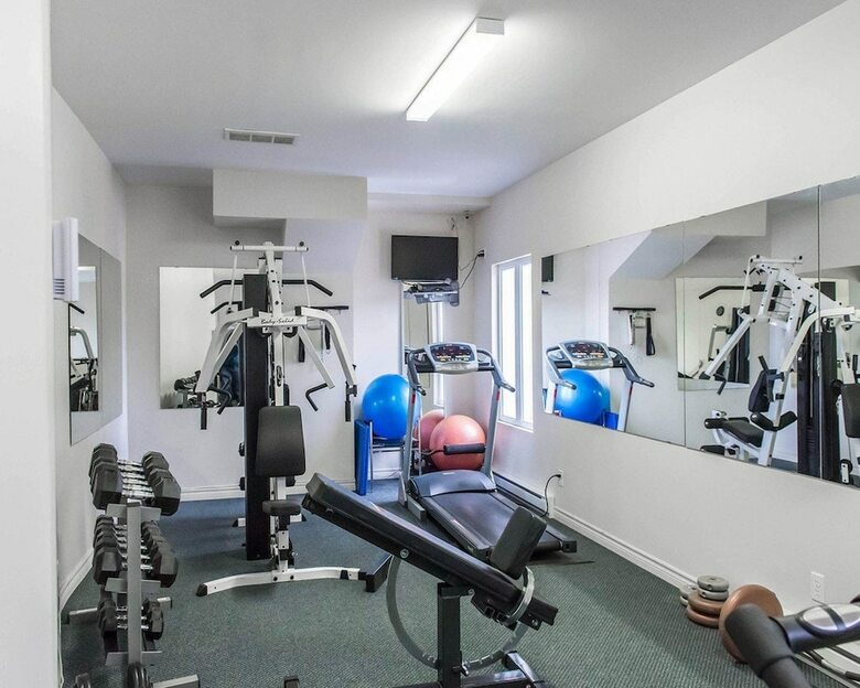 Hotel Quality Inn Mont-laurier