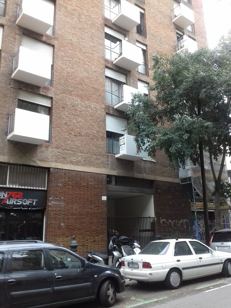Pension Brustar Sagrada Familia