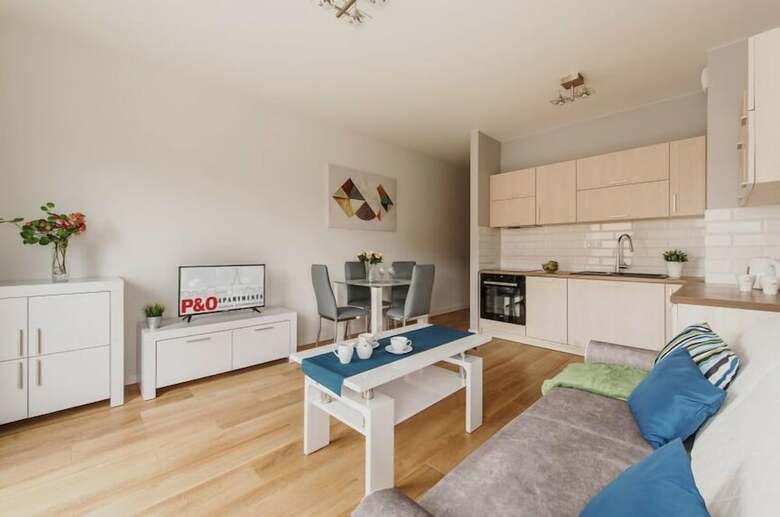 P&o Apartments Solec
