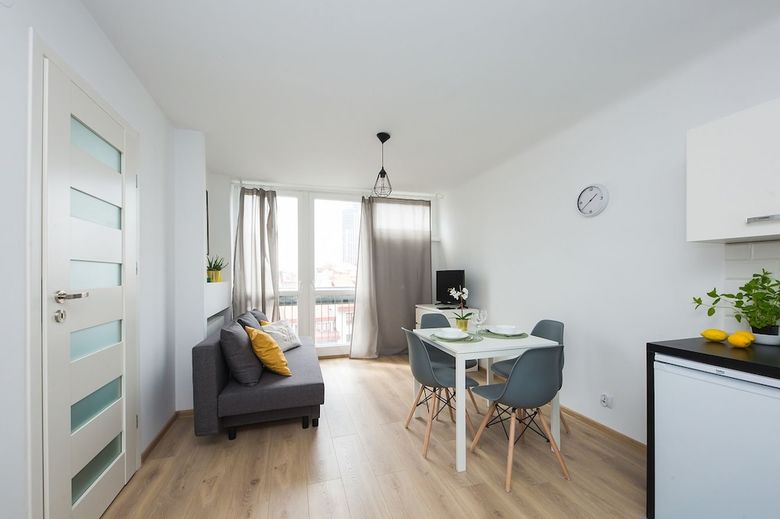 Apartamentos Shortstaypoland ?elazna (B47)