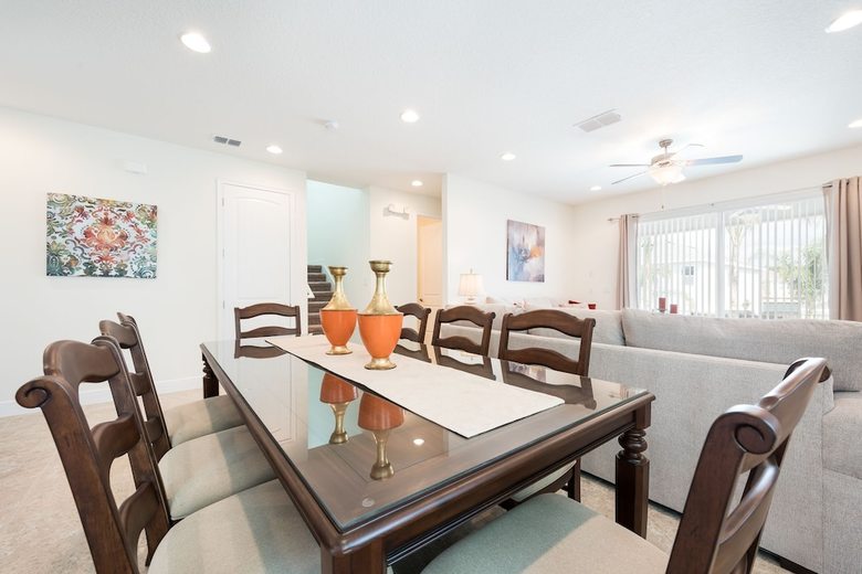 Superior 8 Bedrooms Villa With Pool Disney