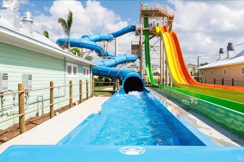 Superior 8 Bedrooms Villa With Pool Disney
