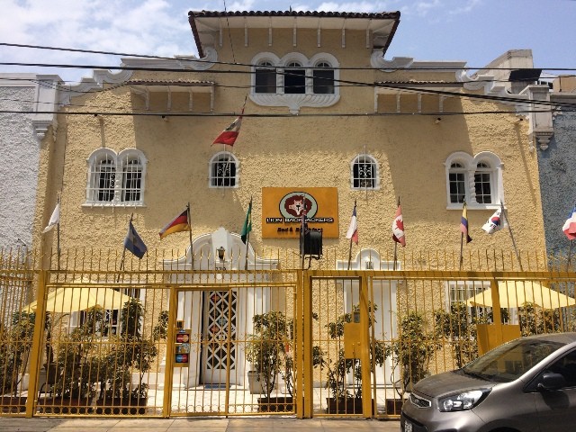 Bed & Breakfast Lion Backpackers