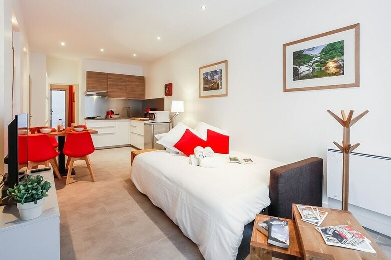 Apartamento Patio M�diterran�e - Premi�re Conciergerie
