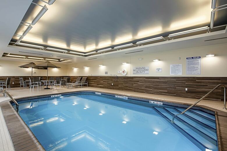 Hotel Fairfield Inn & Suites By Marriott Duluth Waterfront