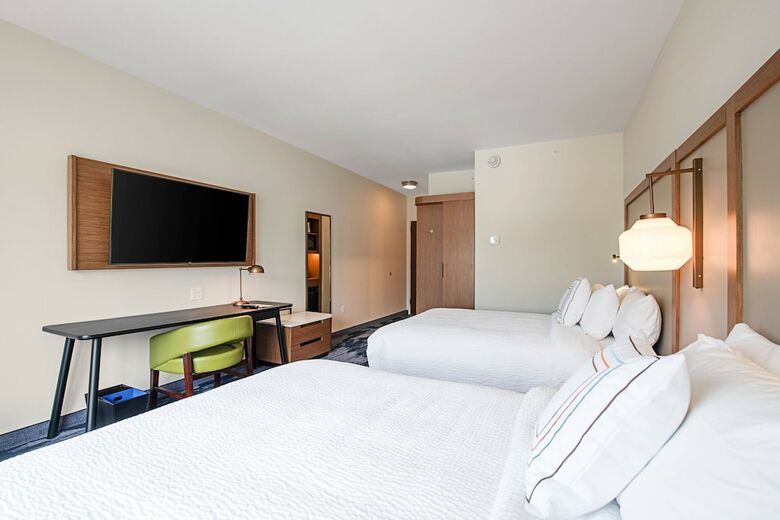 Hotel Fairfield Inn & Suites By Marriott Duluth Waterfront