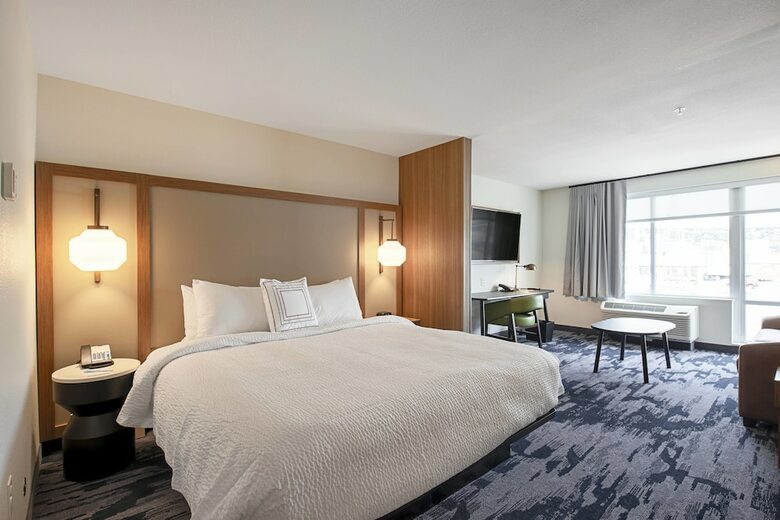 Hotel Fairfield Inn & Suites By Marriott Duluth Waterfront