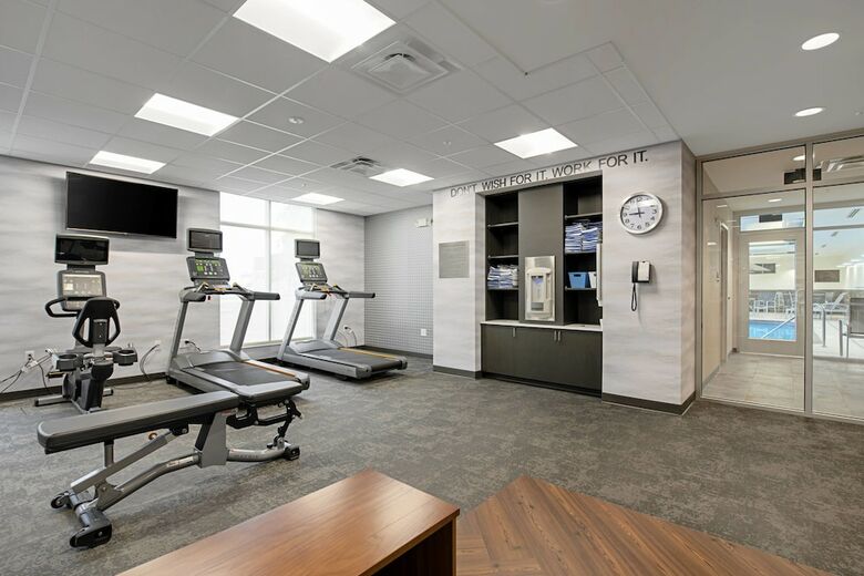 Hotel Fairfield Inn & Suites By Marriott Duluth Waterfront