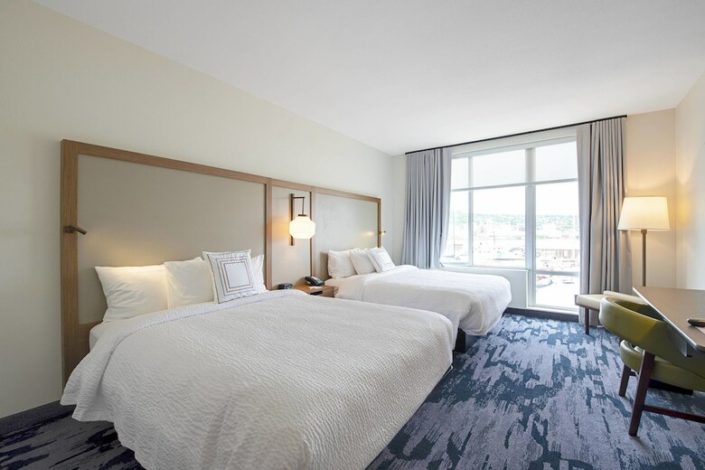 Hotel Fairfield Inn & Suites By Marriott Duluth Waterfront