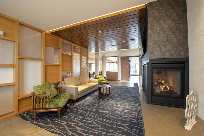Hotel Fairfield Inn & Suites By Marriott Duluth Waterfront