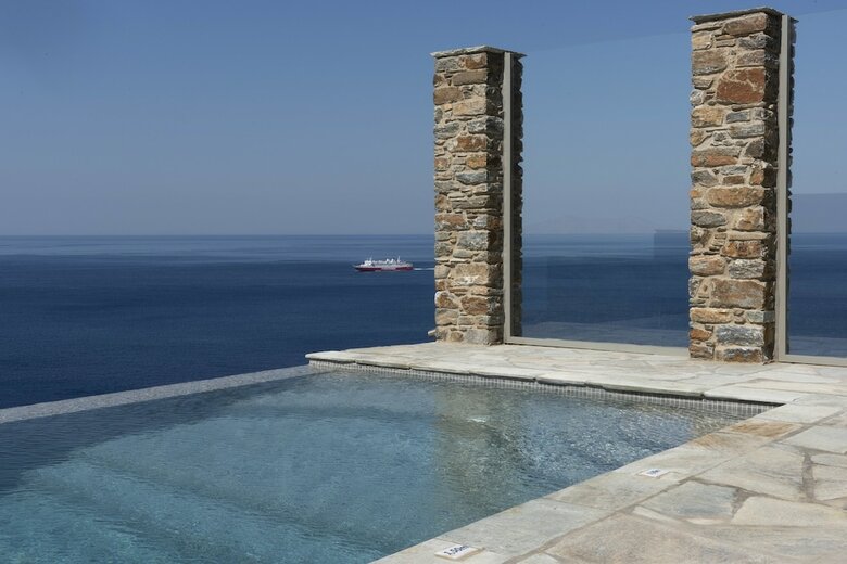 Vathi Bleu Private Villas