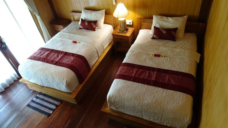 Bed & Breakfast Aldi's Bungalow And Homestay