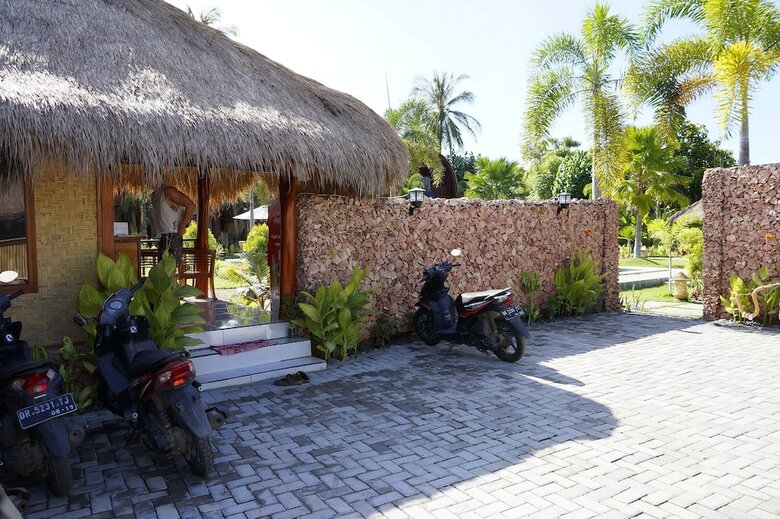 Bed & Breakfast Aldi's Bungalow And Homestay