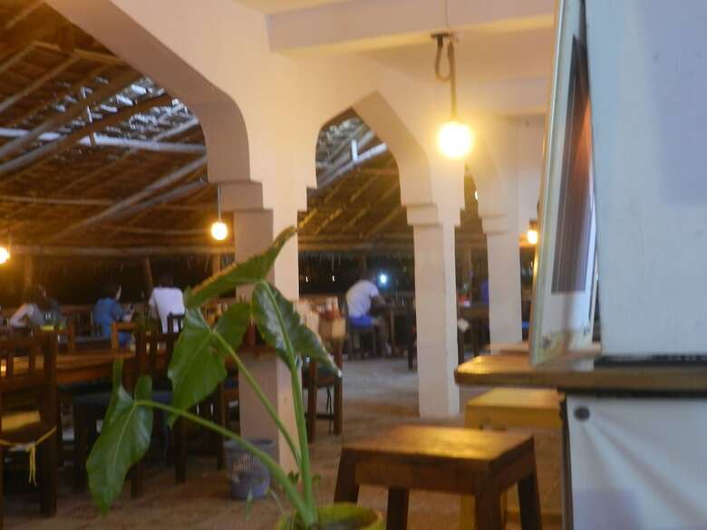 Hotel Paradise Beach Bungalows Nungwi