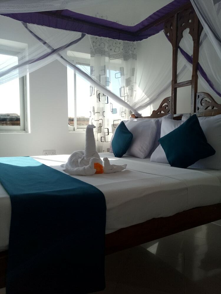 Hotel Paradise Beach Bungalows Nungwi