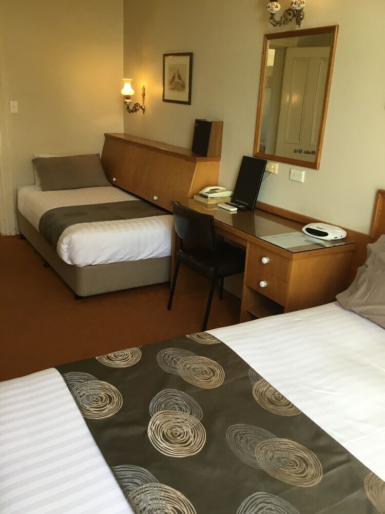 Motel Campbell St Lodge