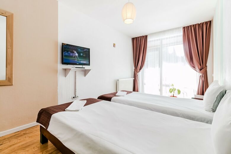 Pension Ezio Brasov
