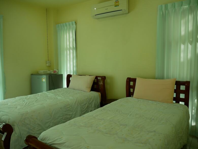 Hotel Suanluang Garden View Resort