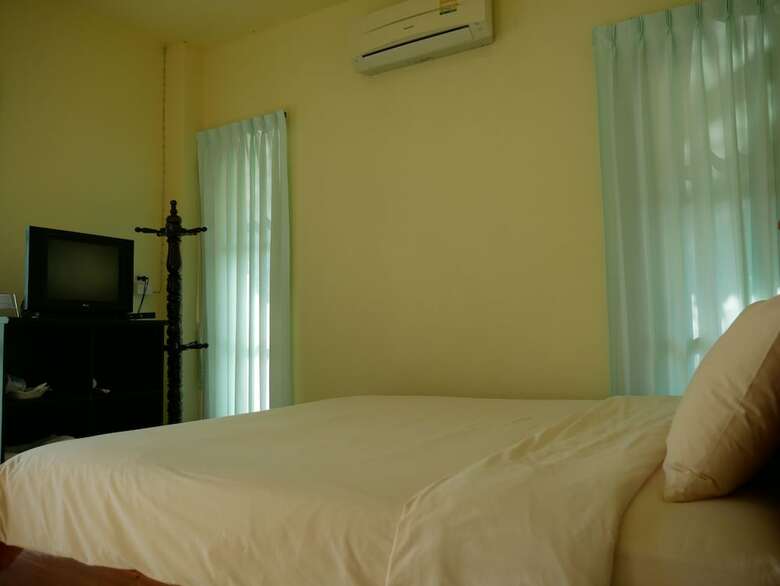Hotel Suanluang Garden View Resort