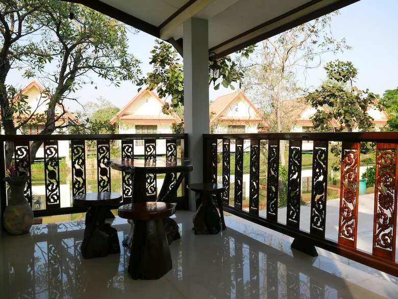 Hotel Suanluang Garden View Resort