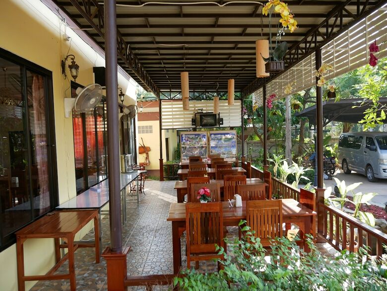 Hotel Suanluang Garden View Resort