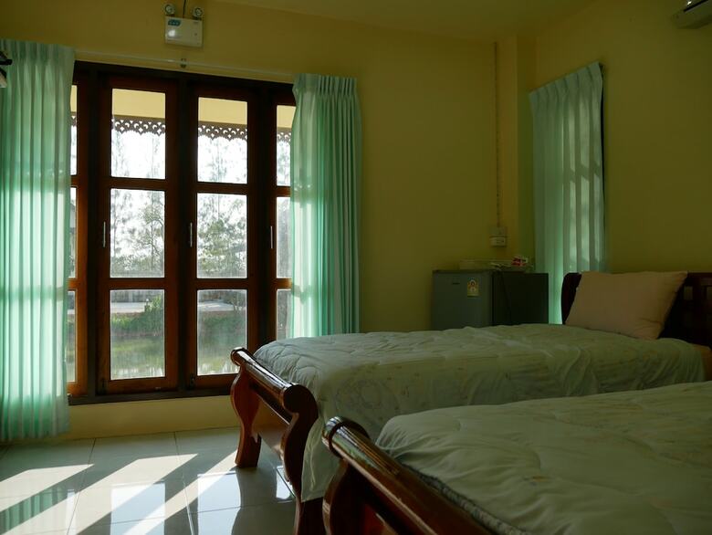 Hotel Suanluang Garden View Resort
