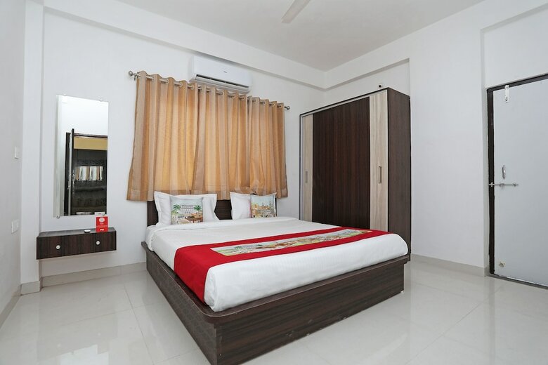Apartamentos Oyo 10064 Home Bright 3bhk Gulabh Bagh