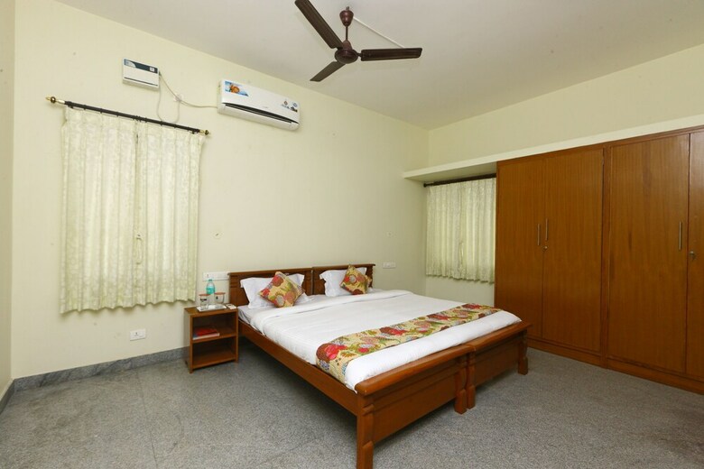 Apartamentos Oyo 9785 Home Spacious 3bhk Rock Beach