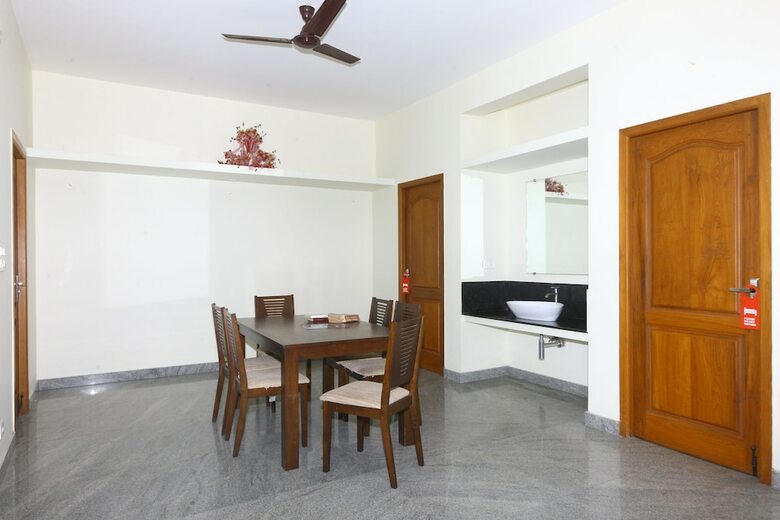 Apartamentos Oyo 9785 Home Spacious 3bhk Rock Beach