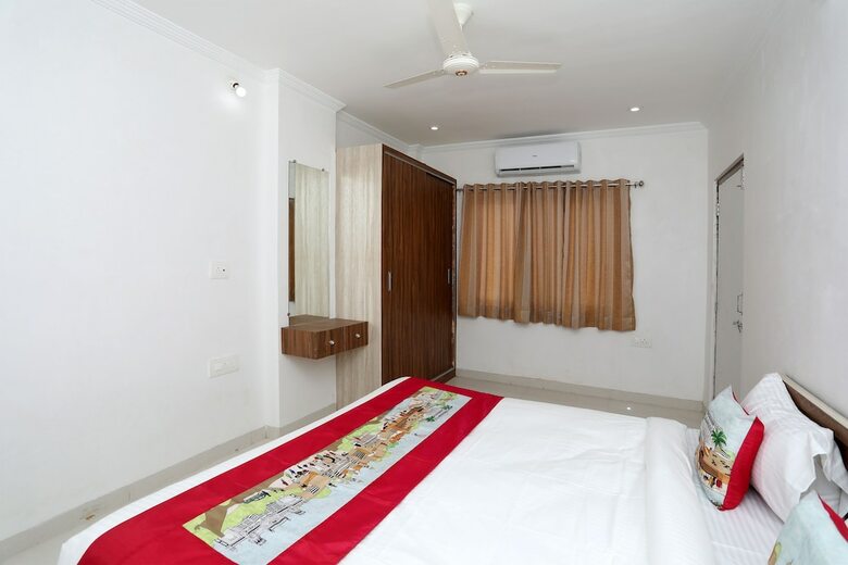 Apartamentos Oyo 10066 Home Modern 3bhk Gulab Bagh