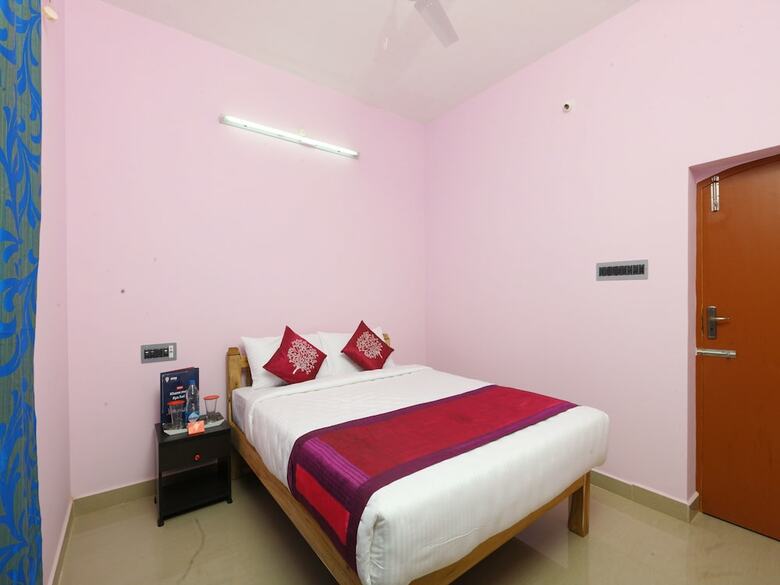 Oyo 10910 Home Green View 4bhk Paradise Beach