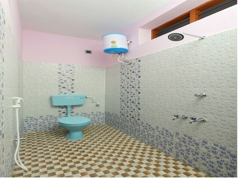 Oyo 10910 Home Green View 4bhk Paradise Beach