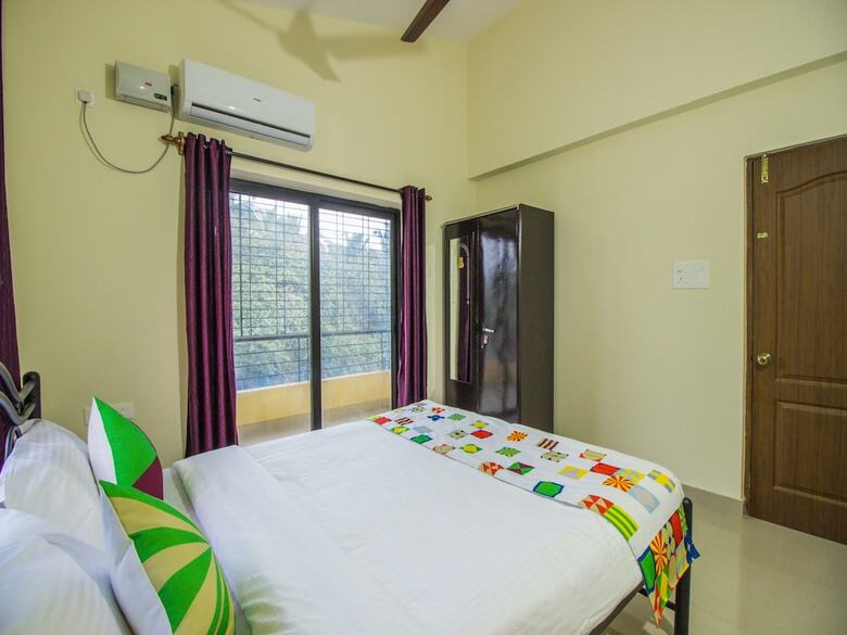Apartamentos Oyo 11348 Home Modern 2bhk Siolim